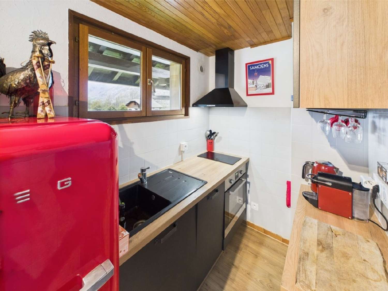  à vendre maison La Rivière-Enverse Haute-Savoie 5
