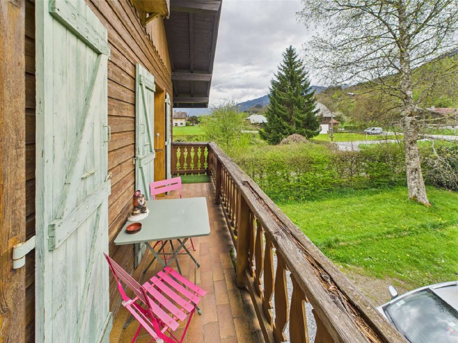  à vendre maison La Rivière-Enverse Haute-Savoie 6