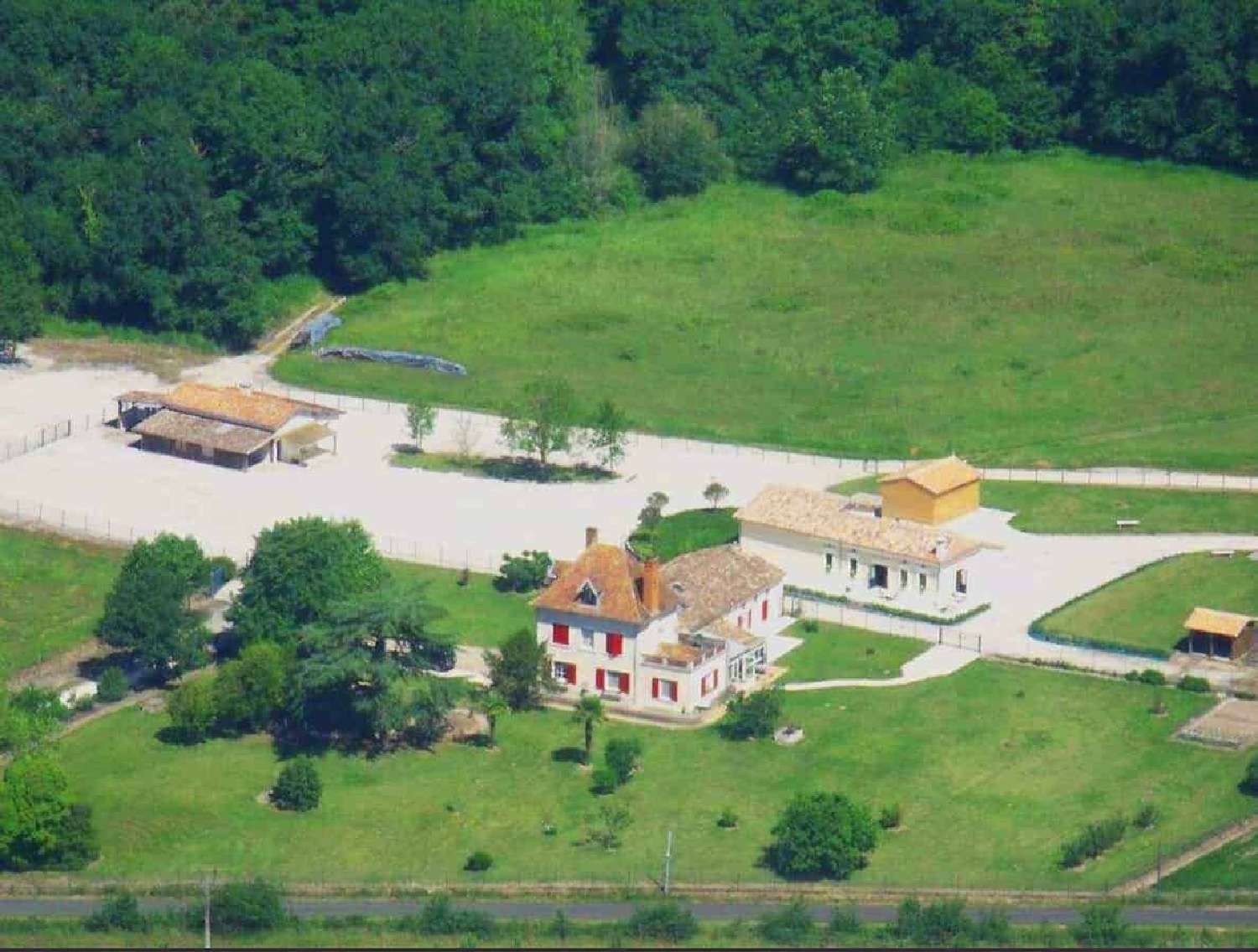  à vendre maison La Roche-Chalais Dordogne 2