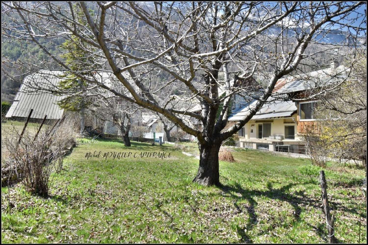  à vendre maison La Roche-de-Rame Hautes-Alpes 3