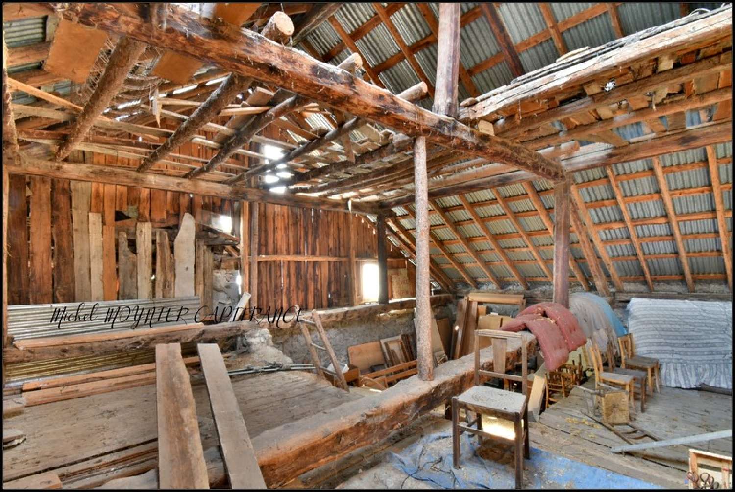  à vendre maison La Roche-de-Rame Hautes-Alpes 4