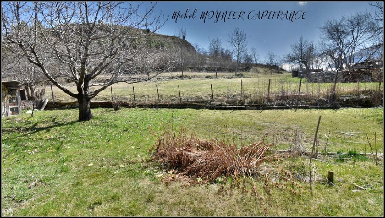  à vendre maison La Roche-de-Rame Hautes-Alpes 5