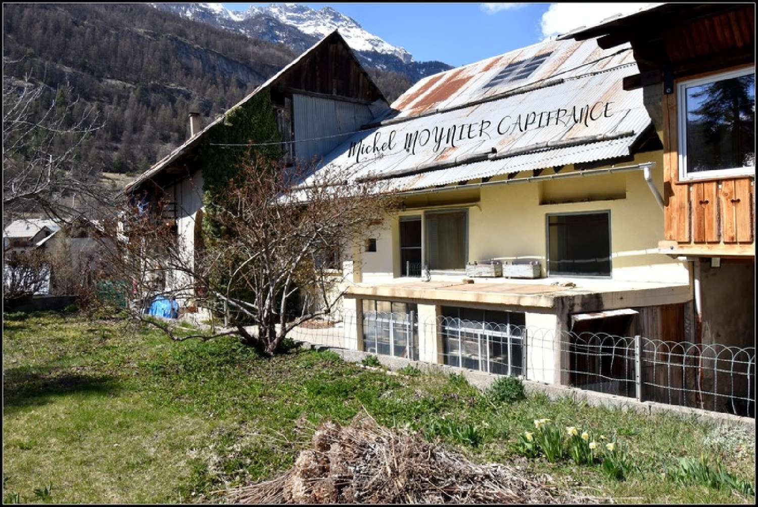  à vendre maison La Roche-de-Rame Hautes-Alpes 6