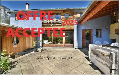 La Roche-de-Rame Hautes-Alpes maison foto 7067111