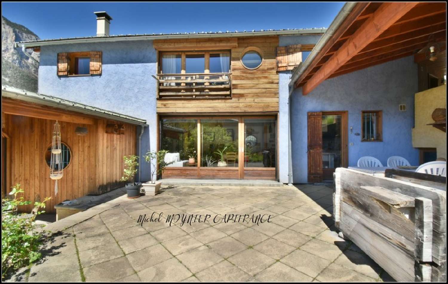  à vendre maison La Roche-de-Rame Hautes-Alpes 4