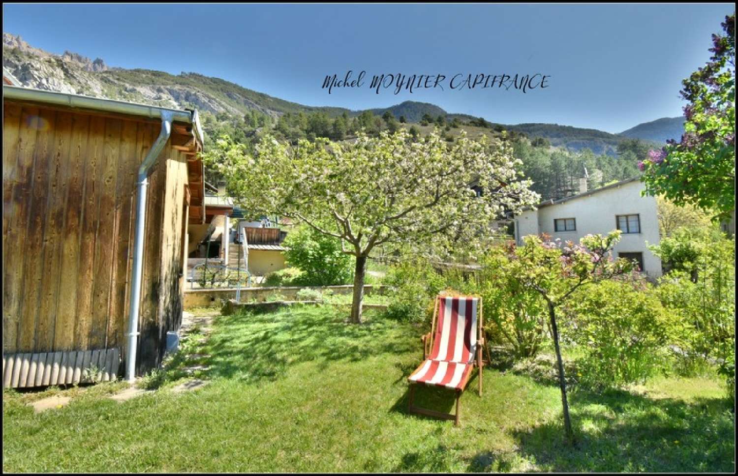  à vendre maison La Roche-de-Rame Hautes-Alpes 5