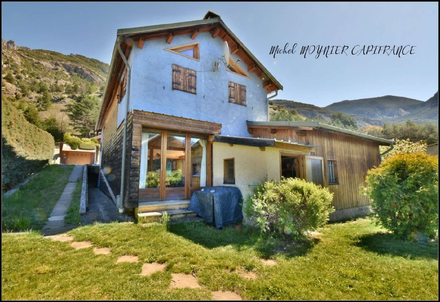  à vendre maison La Roche-de-Rame Hautes-Alpes 7