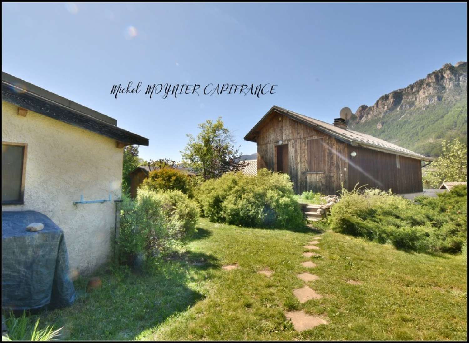  à vendre maison La Roche-de-Rame Hautes-Alpes 8