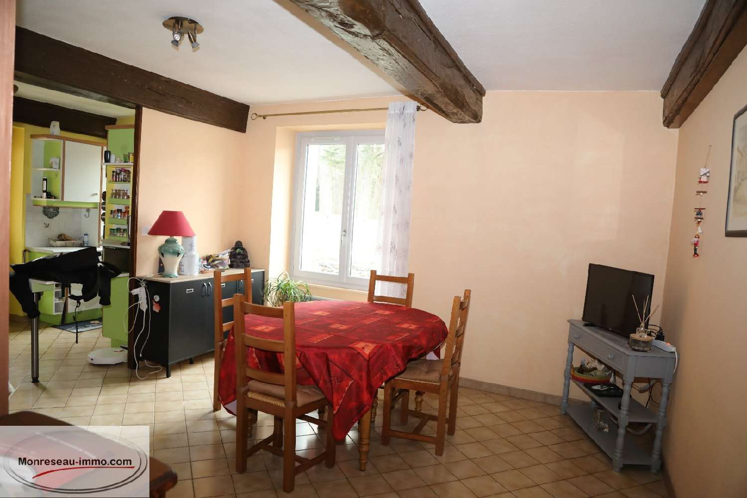  à vendre maison La Roche-Vineuse Saône-et-Loire 2