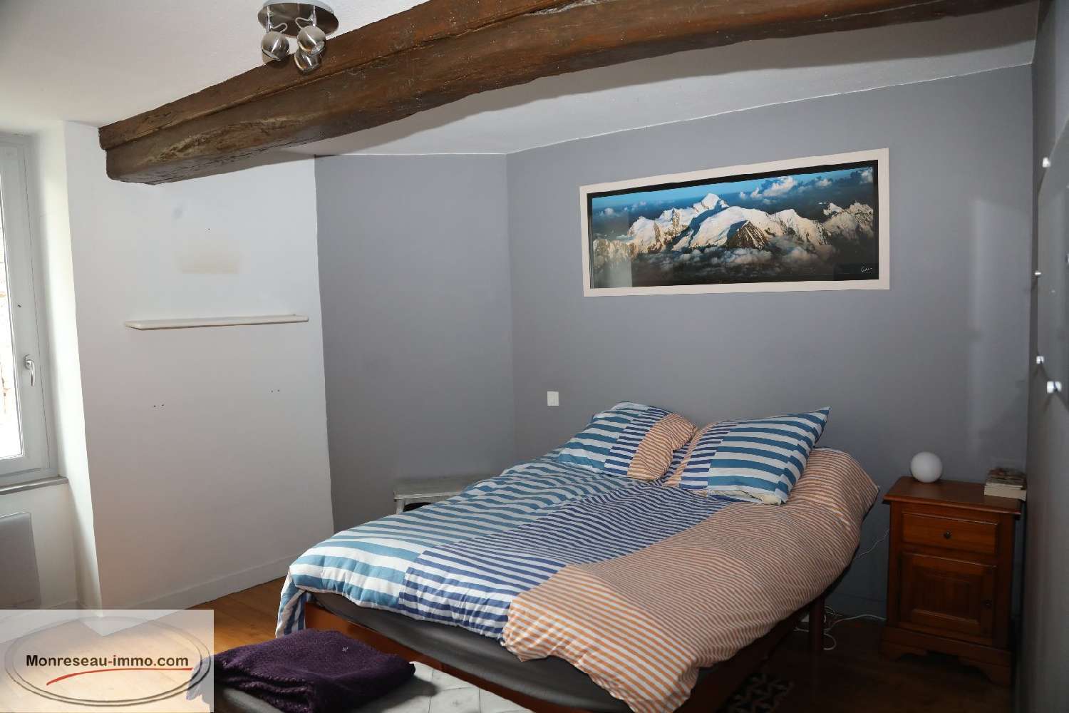  à vendre maison La Roche-Vineuse Saône-et-Loire 6