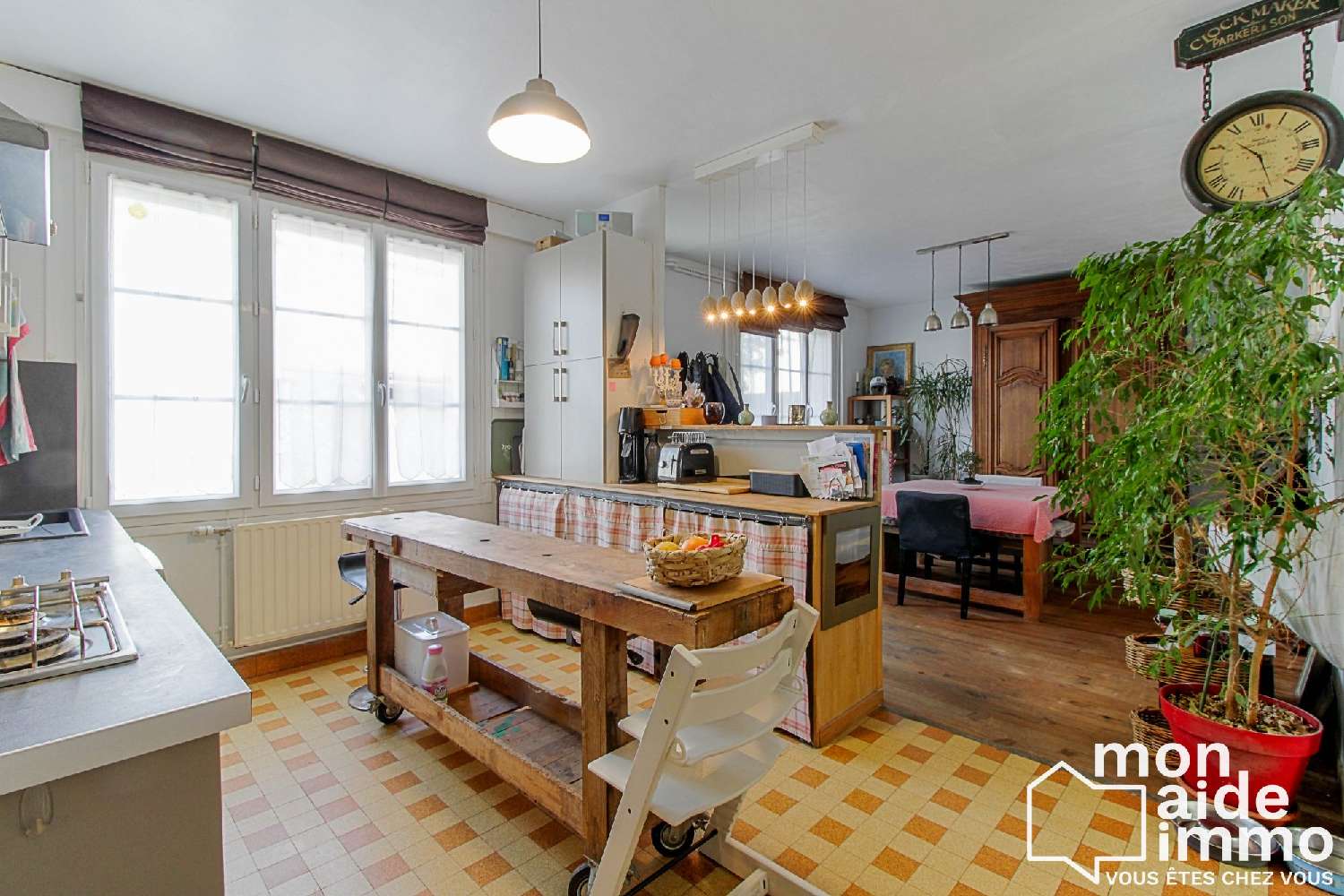  à vendre maison La Rochelle Charente-Maritime 3
