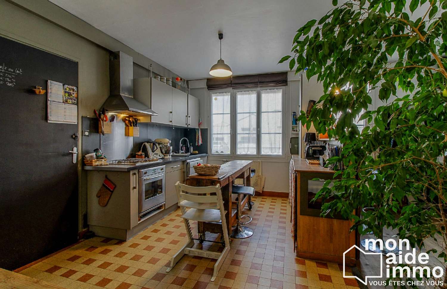  à vendre maison La Rochelle Charente-Maritime 5