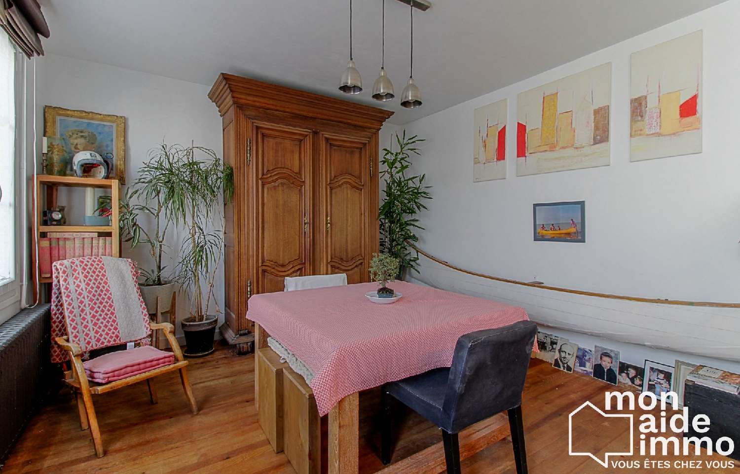  à vendre maison La Rochelle Charente-Maritime 6