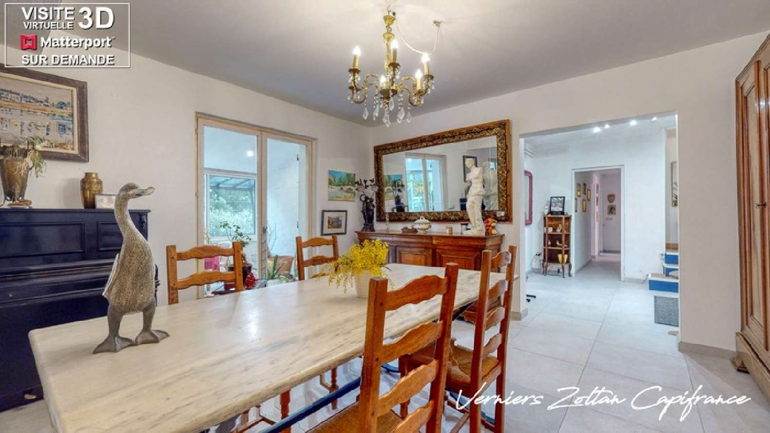  te koop huis La Roquebrussanne Var 2