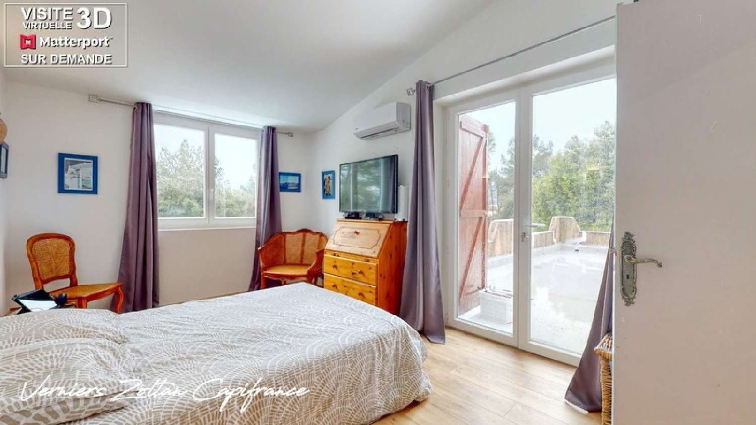  te koop huis La Roquebrussanne Var 5