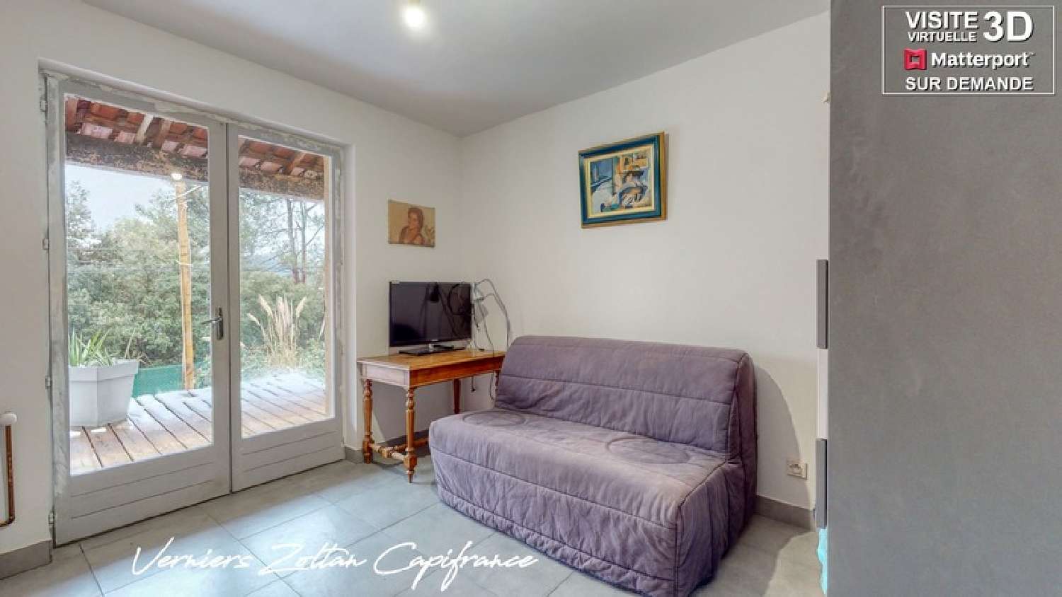  te koop huis La Roquebrussanne Var 7