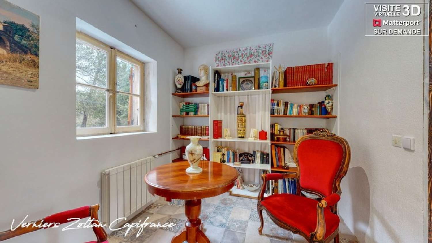  te koop huis La Roquebrussanne Var 8