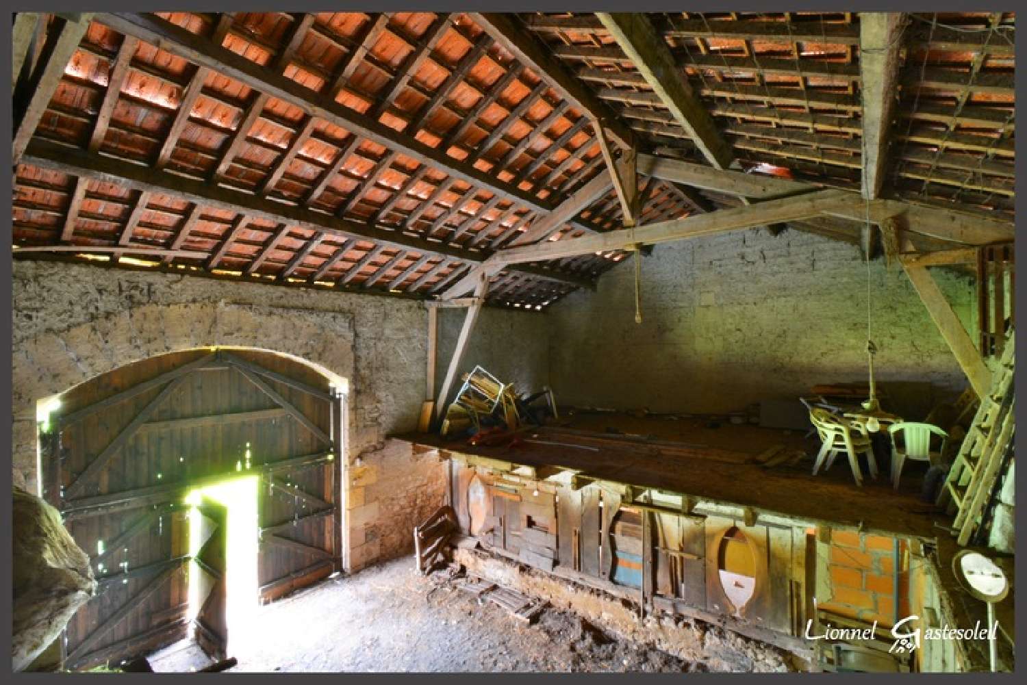 en venta casa La Roquille Gironde 3