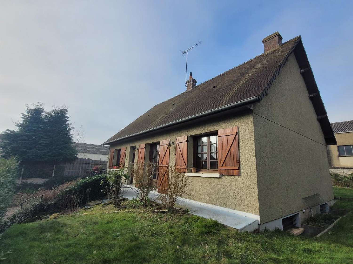  for sale house La Rouge Orne 2