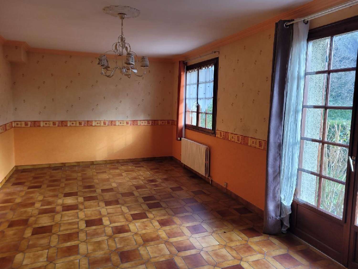  for sale house La Rouge Orne 3
