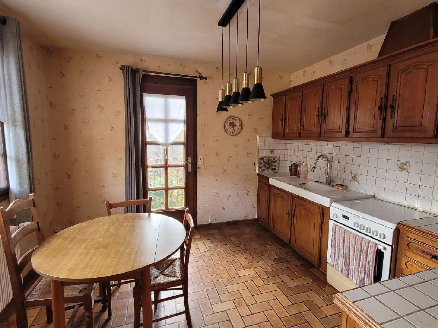  for sale house La Rouge Orne 4