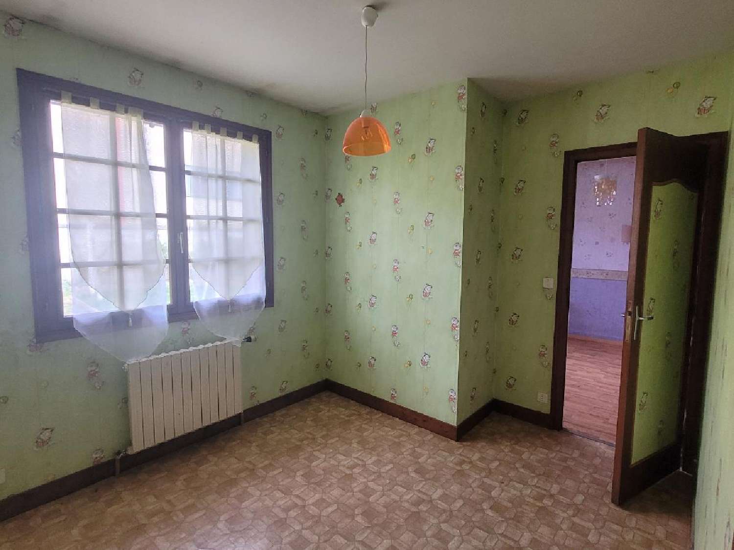  for sale house La Rouge Orne 5