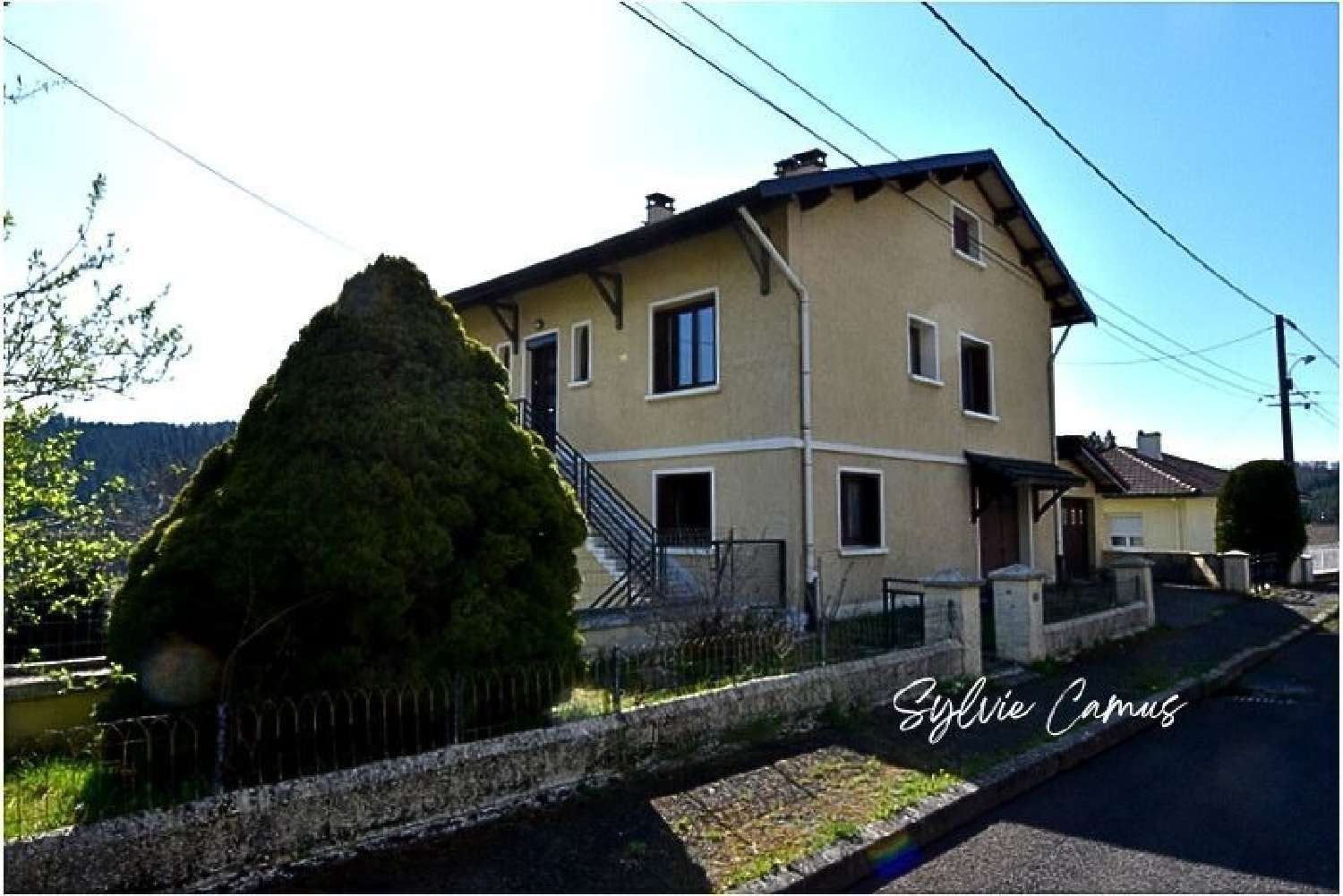  en venta casa La Séauve-sur-Semène Haute-Loire 1