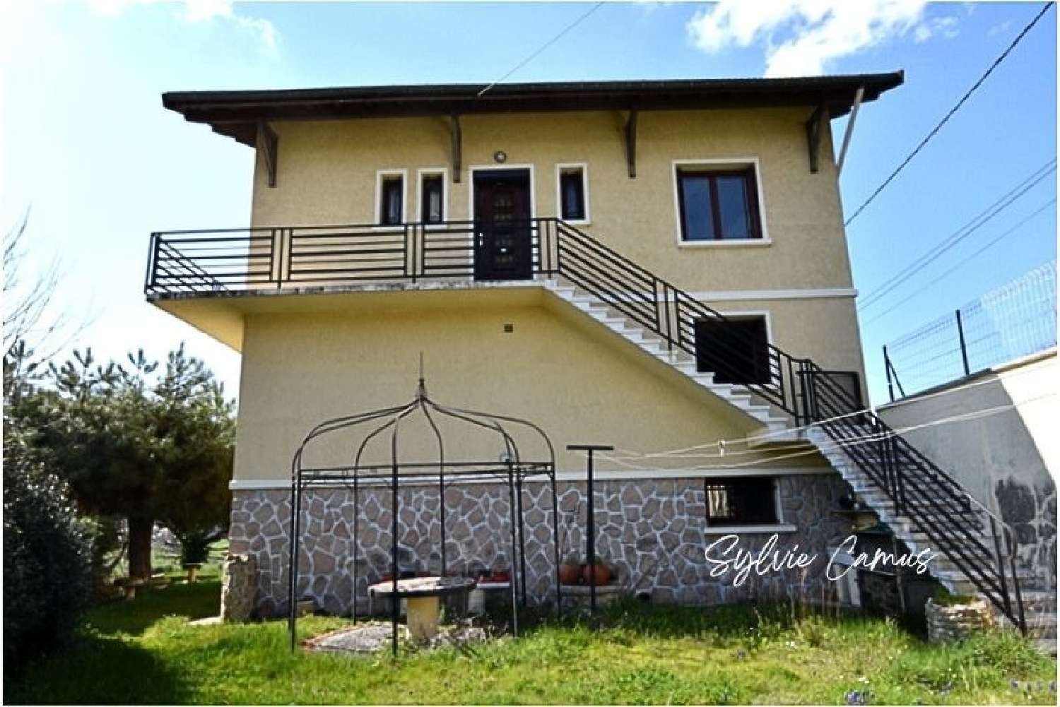 en venta casa La Séauve-sur-Semène Haute-Loire 3
