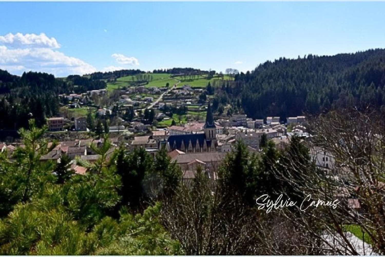 en venta casa La Séauve-sur-Semène Haute-Loire 6