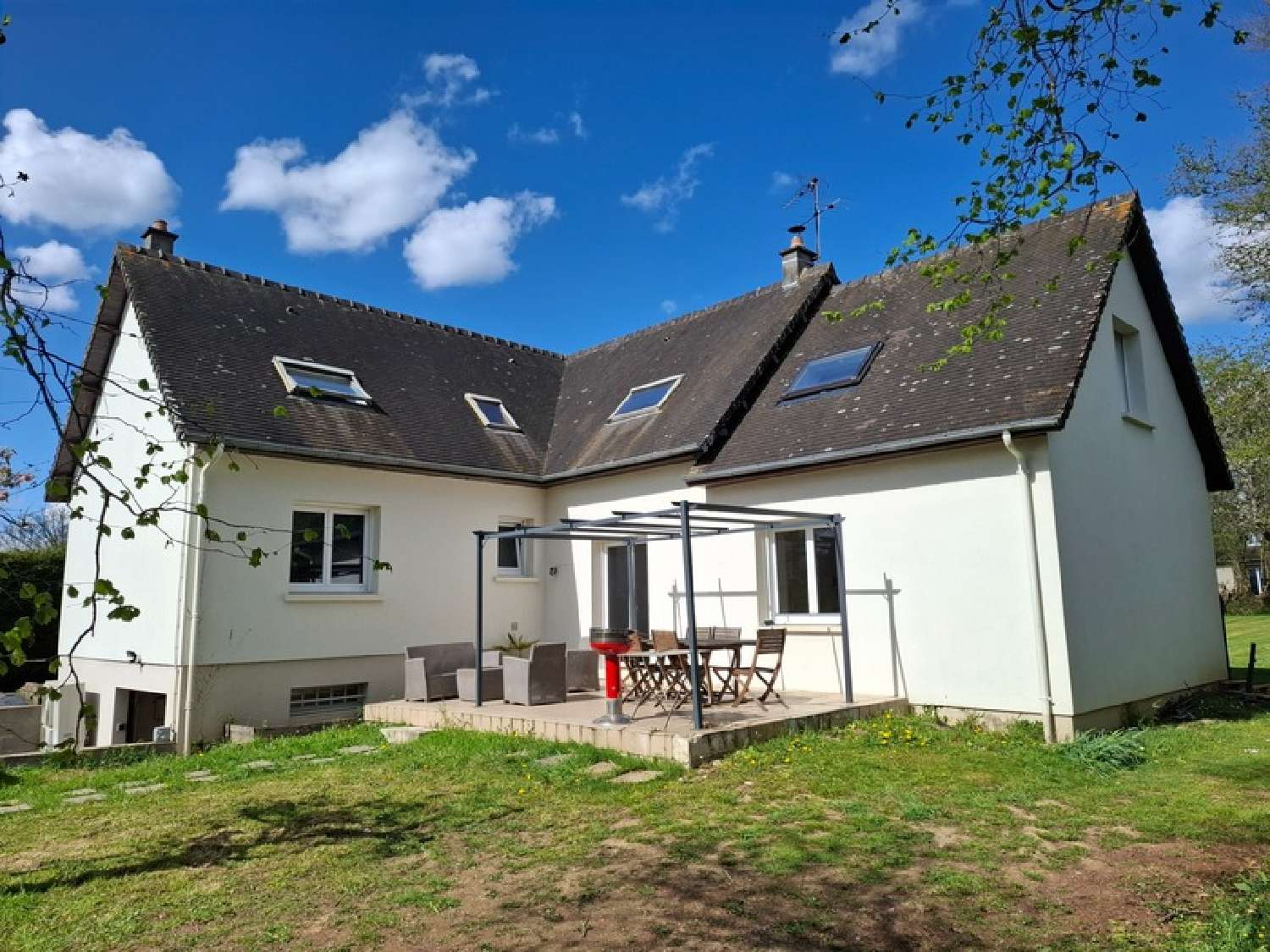  te koop huis La Selle-la-Forge Orne 1