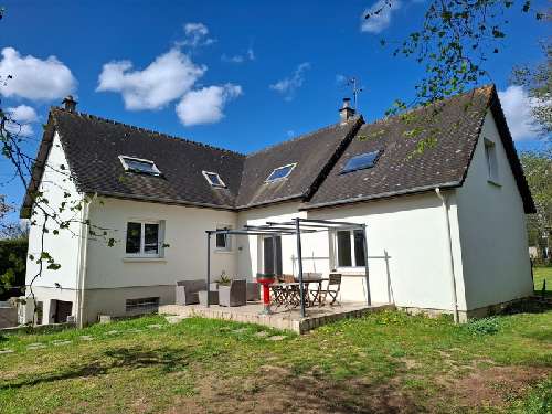 La Selle-la-Forge Orne maison foto 7063928