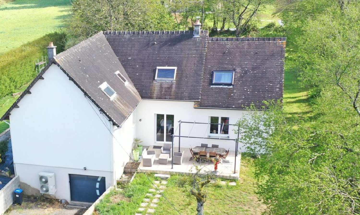  te koop huis La Selle-la-Forge Orne 2