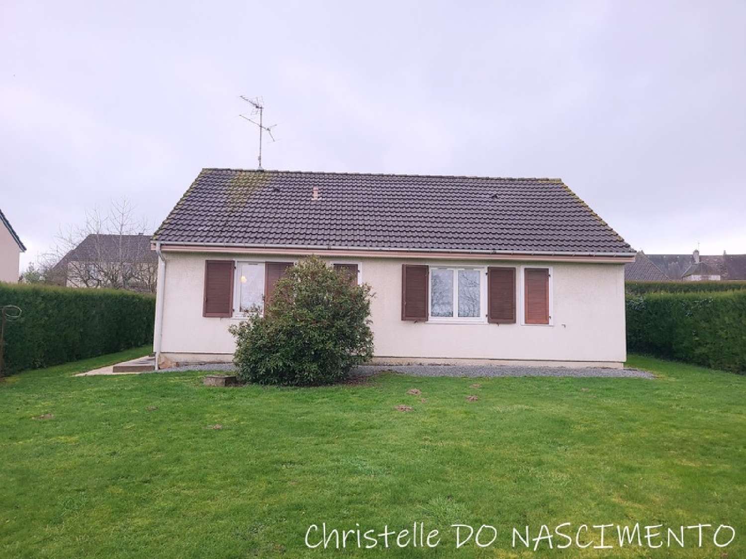  en venta casa La Souterraine Creuse 1