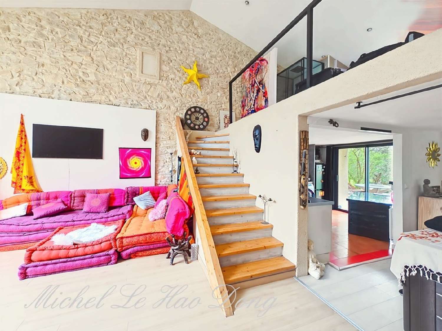  te koop huis La Touche Drôme 8