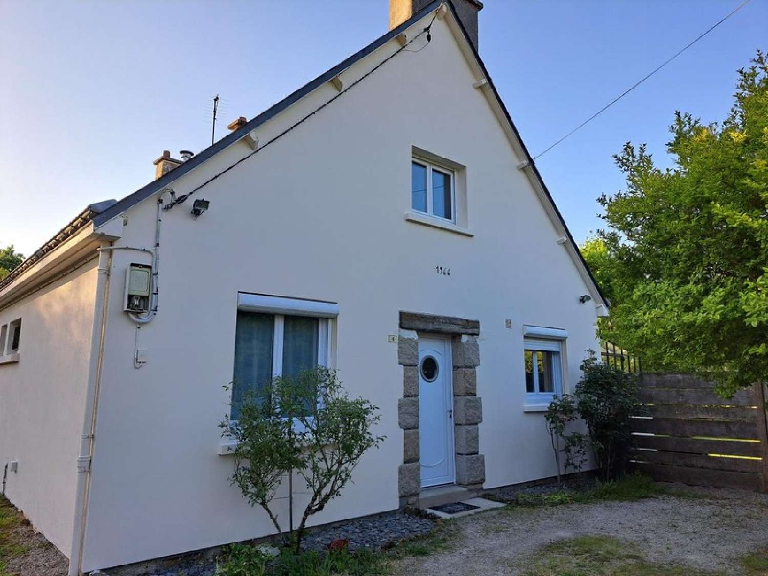  à vendre maison La Vraie-Croix Morbihan 1