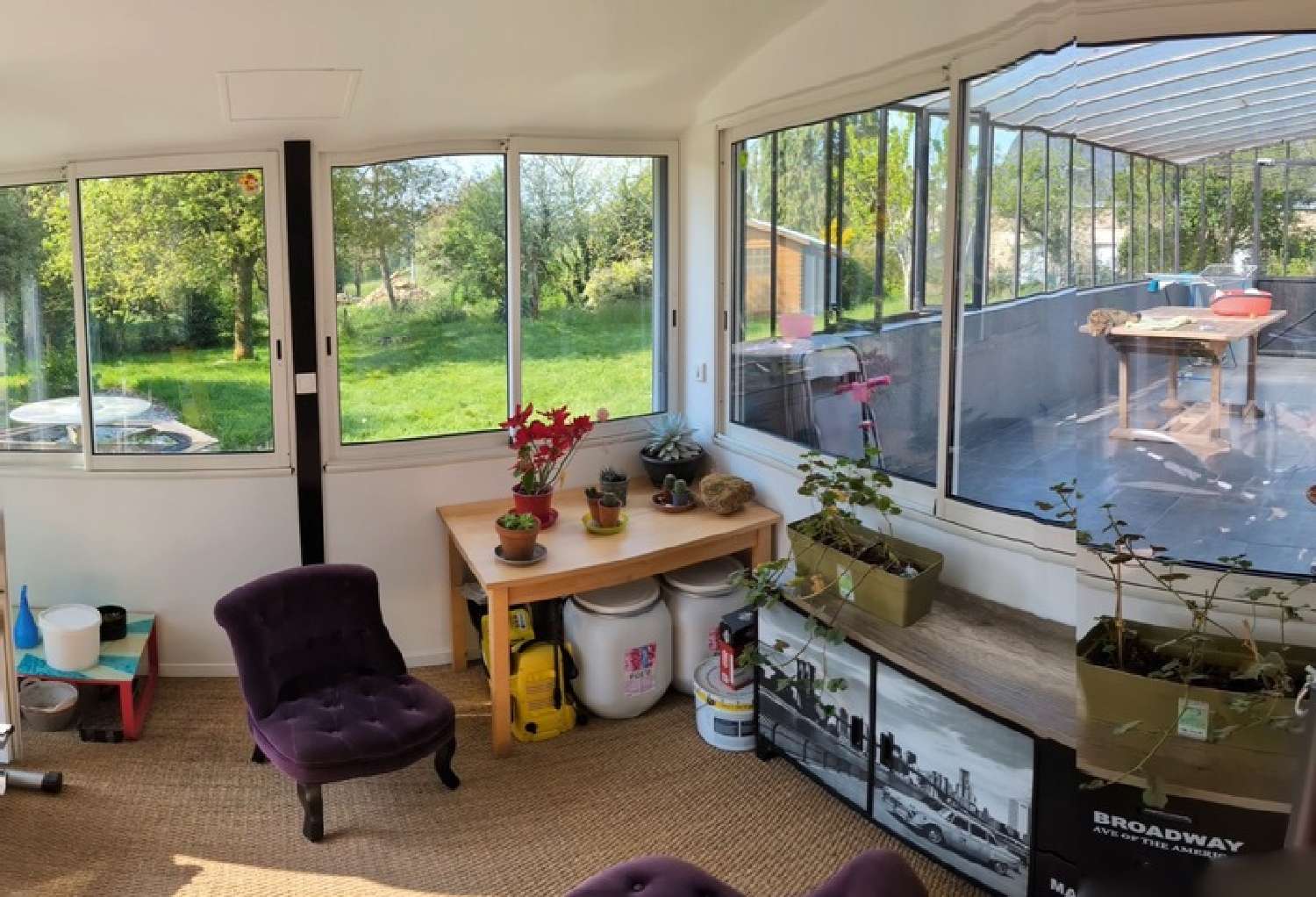  à vendre maison La Vraie-Croix Morbihan 3