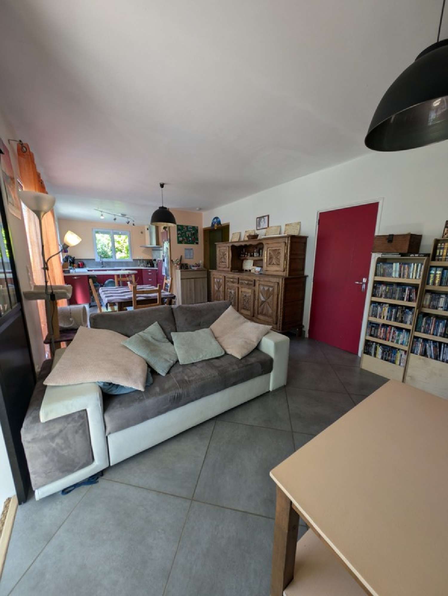  à vendre maison La Vraie-Croix Morbihan 4