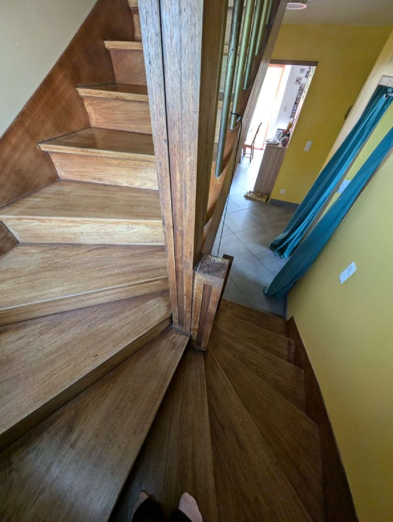  à vendre maison La Vraie-Croix Morbihan 5
