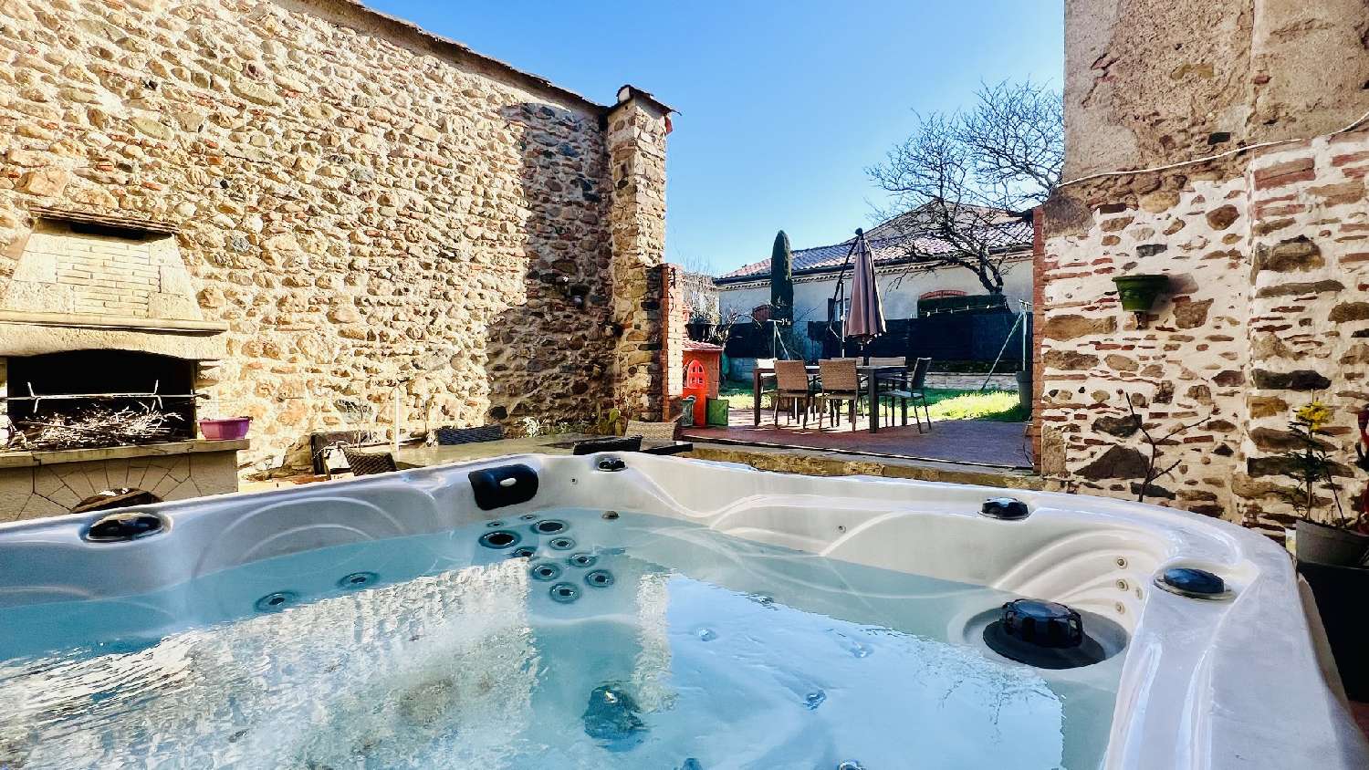  en venta casa Laboutarié Tarn 1