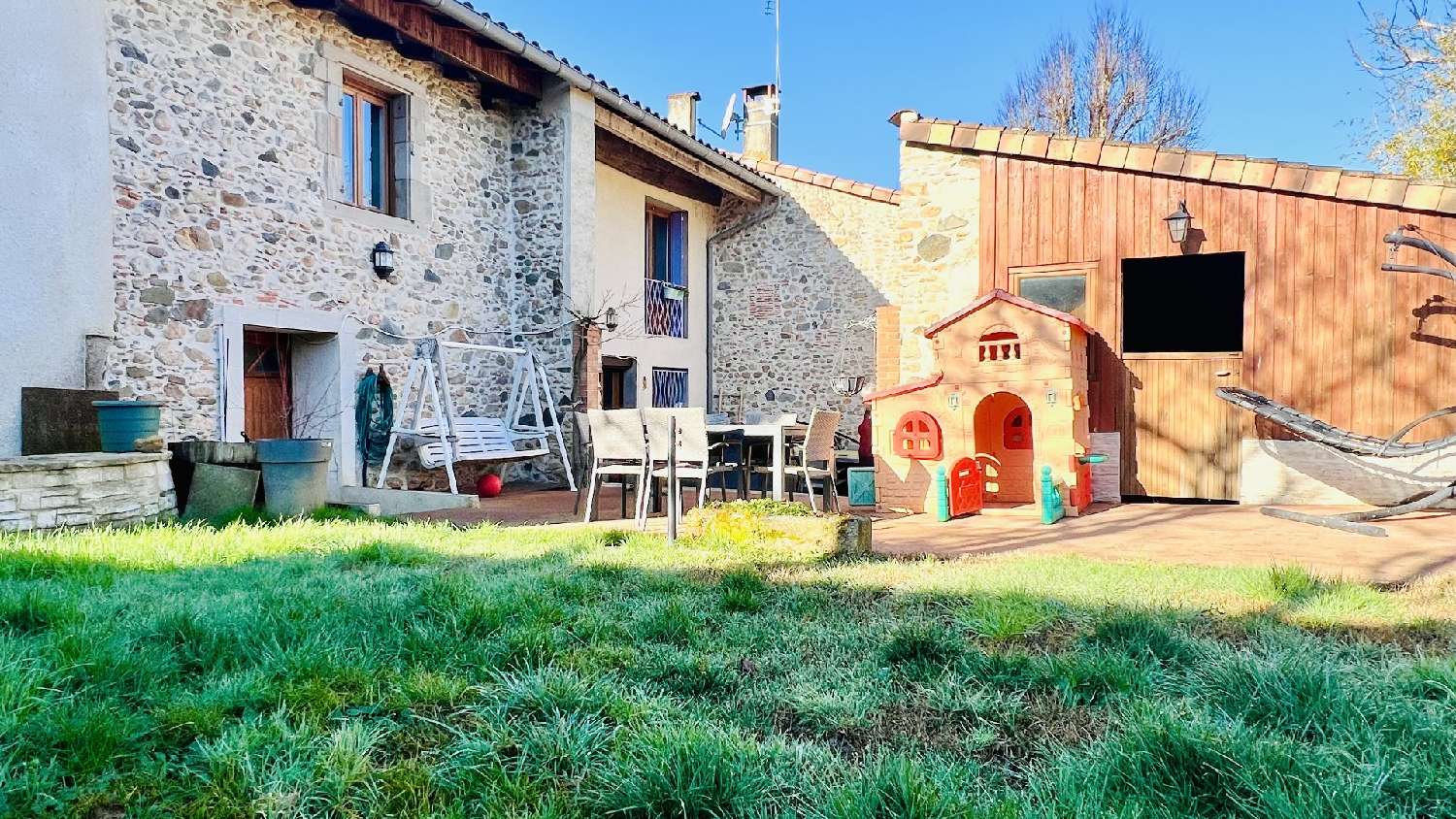 en venta casa Laboutarié Tarn 2