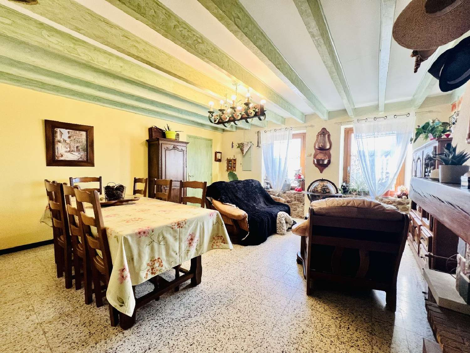  en venta casa Laboutarié Tarn 4