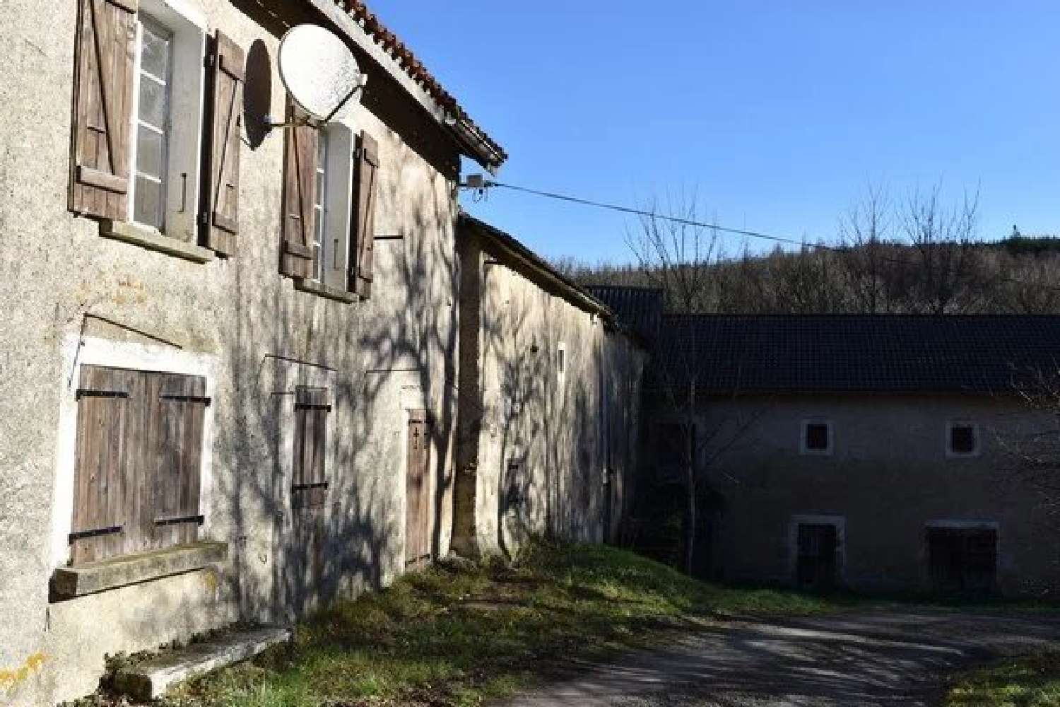  for sale house Lacabarède Tarn 1
