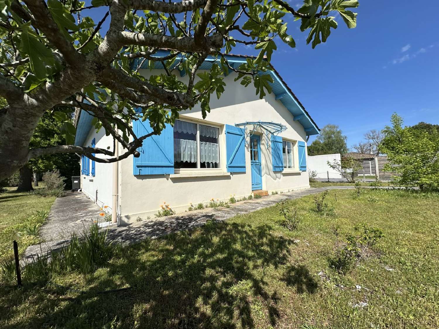  en venta casa Lacanau Gironde 1