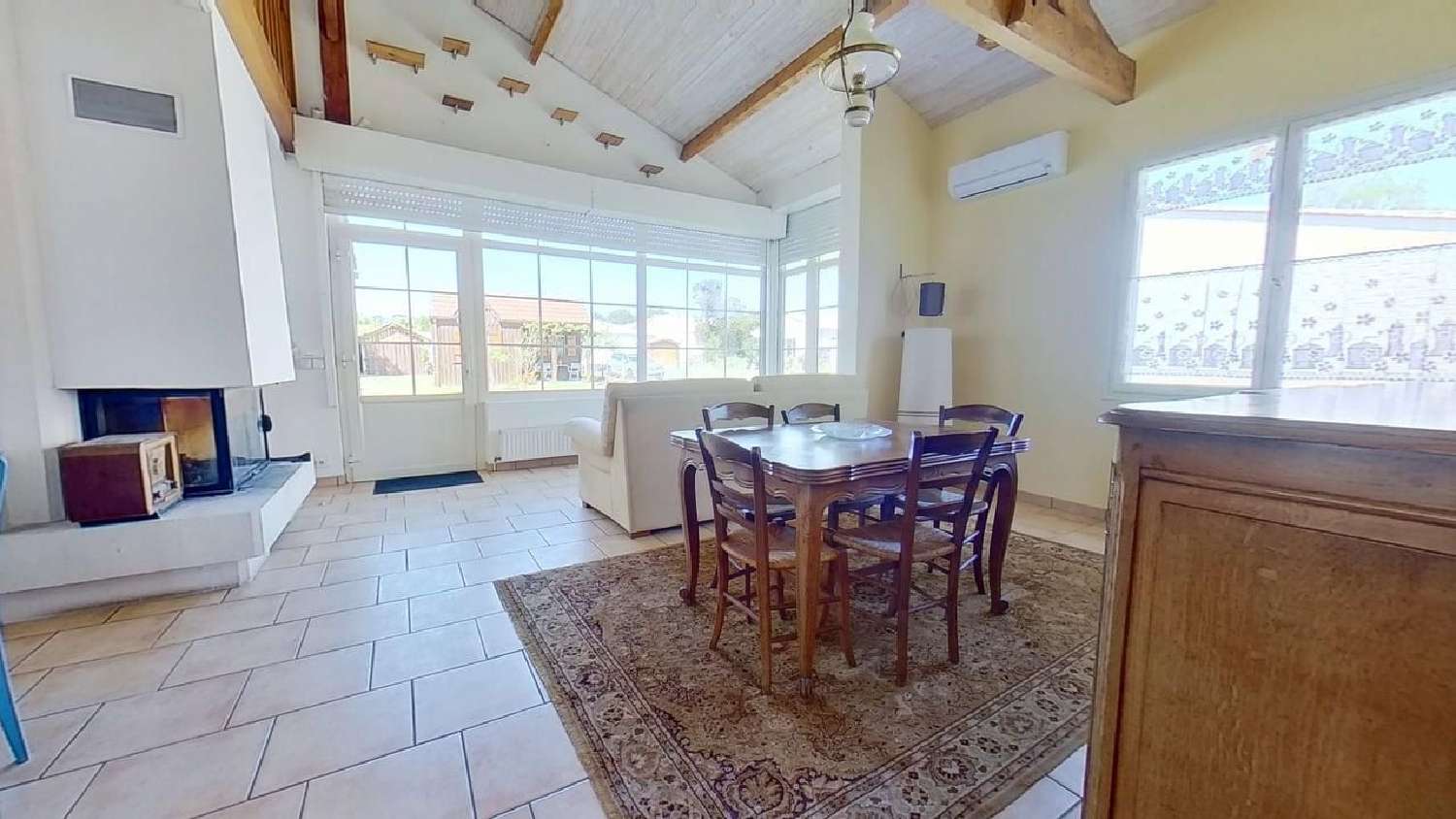 en venta casa Lacanau Gironde 3