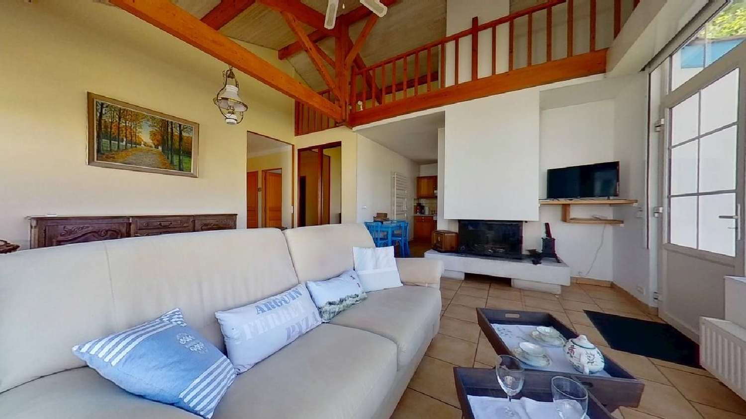  en venta casa Lacanau Gironde 4