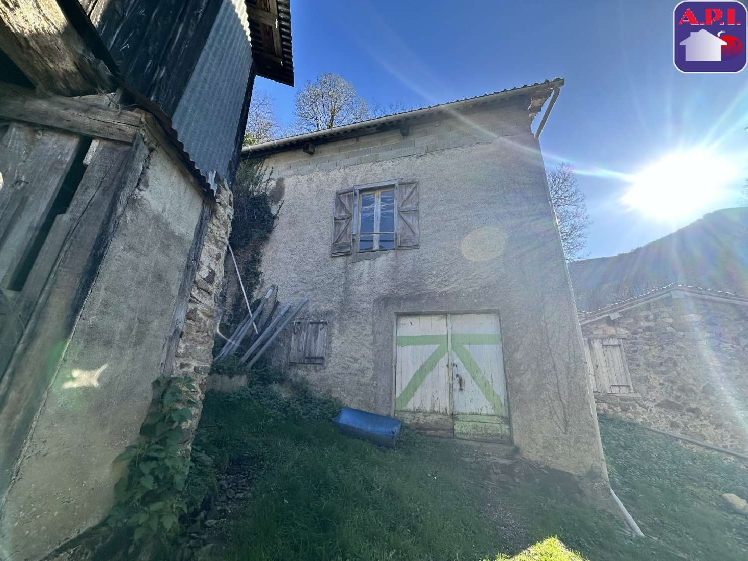  en venta casa Lacourt Ariège 1