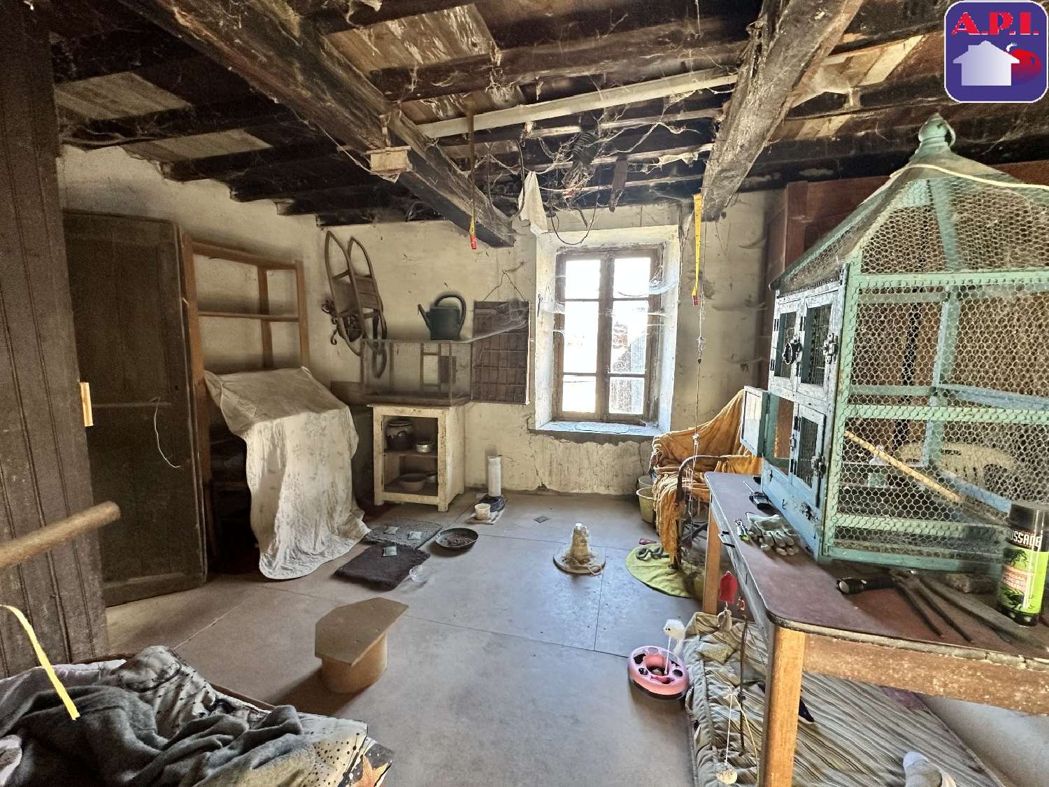  en venta casa Lacourt Ariège 4