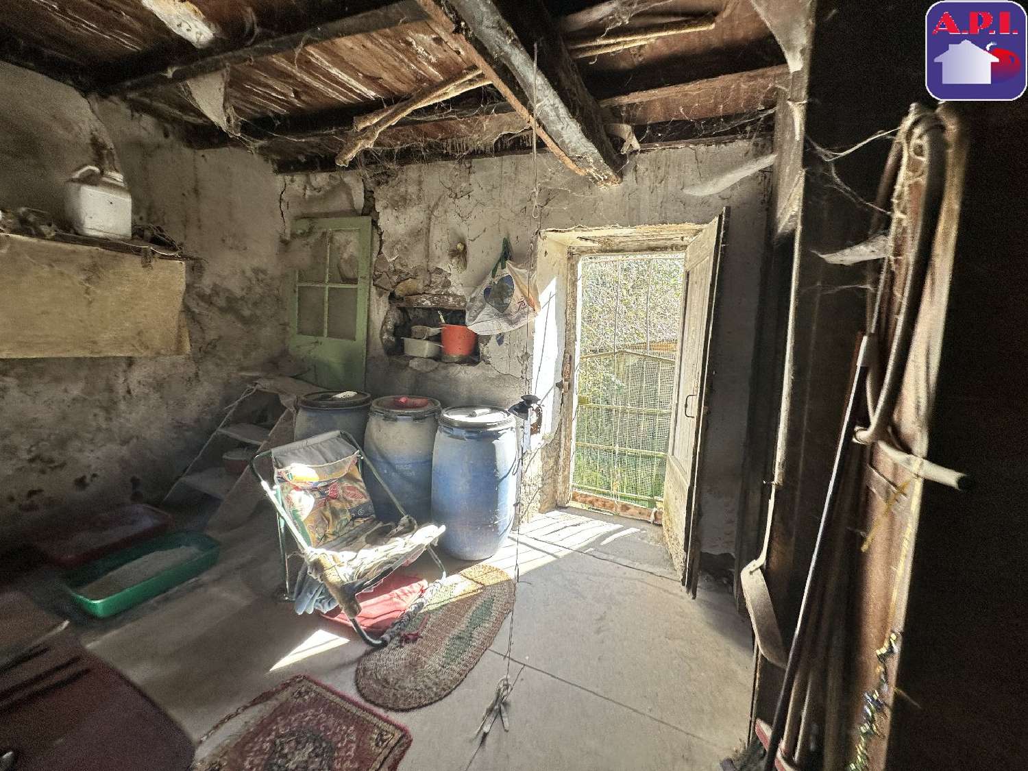  en venta casa Lacourt Ariège 5