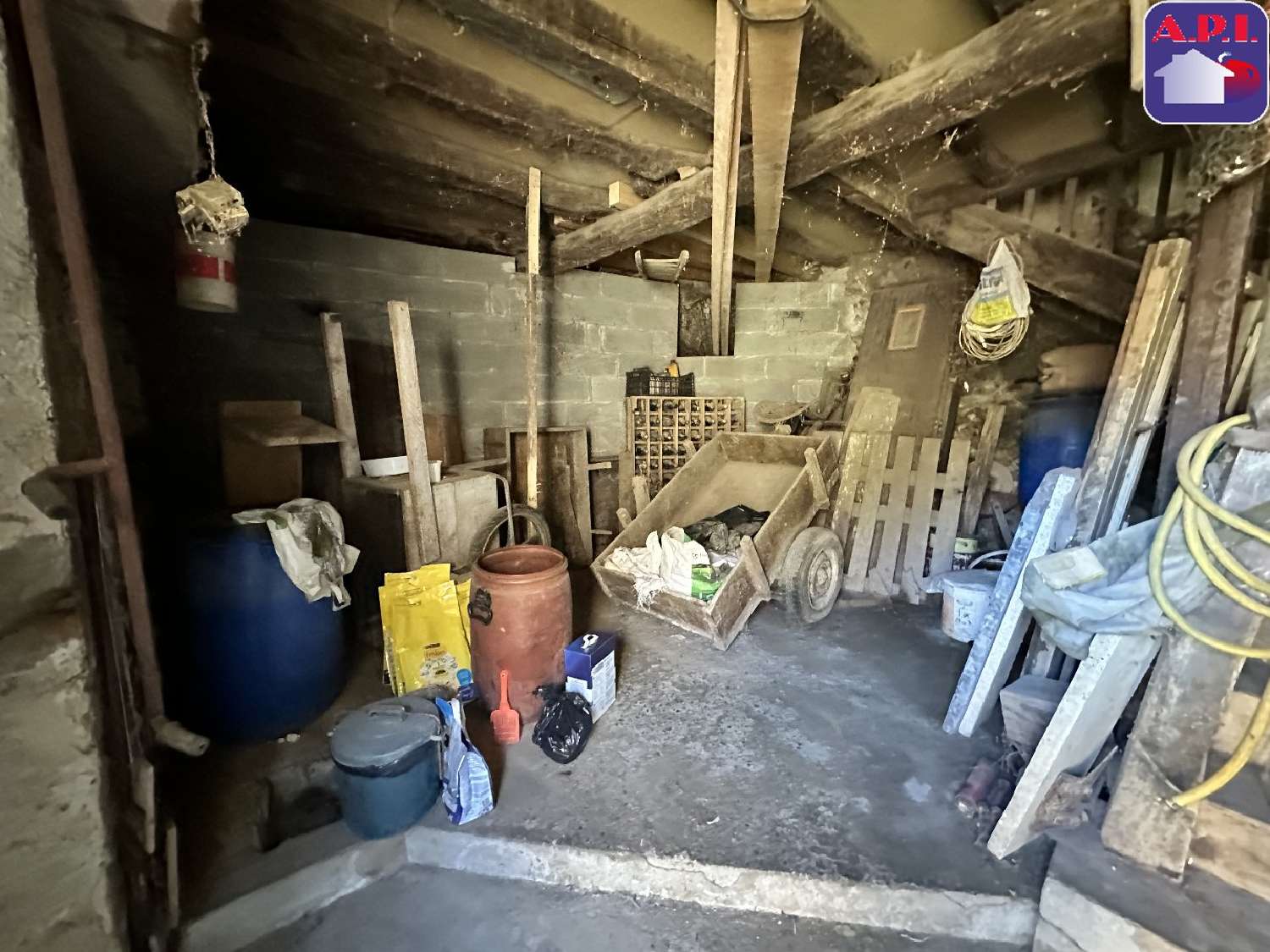  en venta casa Lacourt Ariège 6