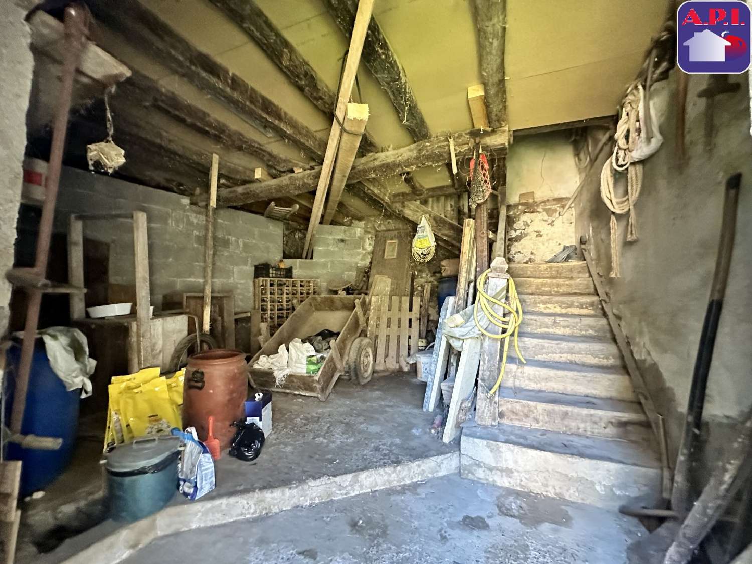 en venta casa Lacourt Ariège 7